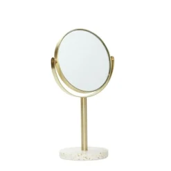 Pamper Table Mirror