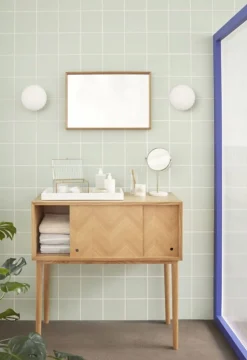 Pamper Table Mirror