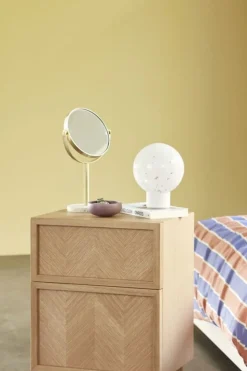 Pamper Table Mirror