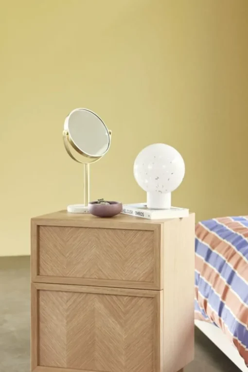 Pamper Table Mirror