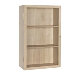 Panorama Display Shelf