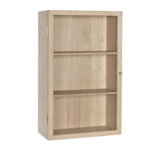 Panorama Display Shelf