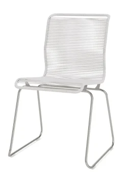Panton One Dining Chair / Stainless Steel