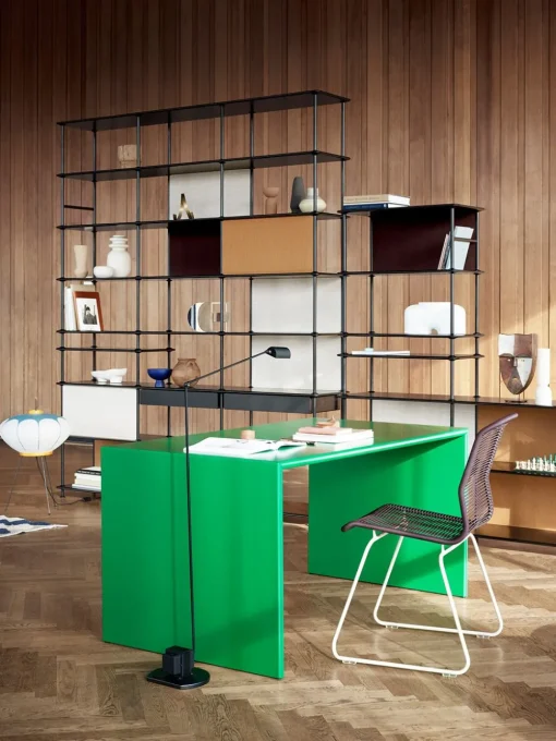 Panton One Dining Chair / Stainless Steel