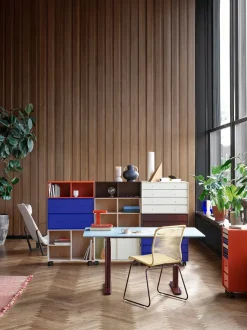Panton One Dining Chair / Stainless Steel