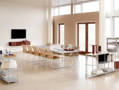 Panton One Dining Chair / Stainless Steel