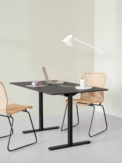 Panton One Dining Chair / Stainless Steel