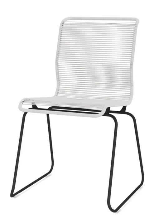 Panton One Dining Chair / Black