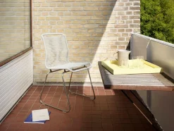 Panton One Dining Chair / Silk Grey