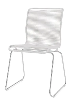 Panton One Dining Chair / Chrome