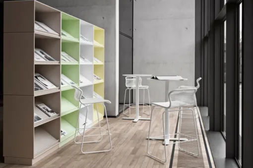Panton One Kitchen Chair