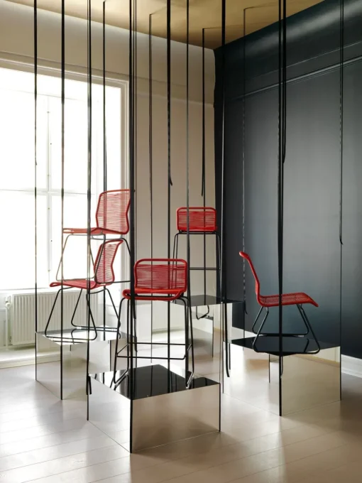 Panton One Kitchen Chair