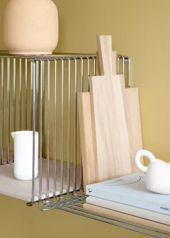 Panton Wire / Single - Inlay Shelf