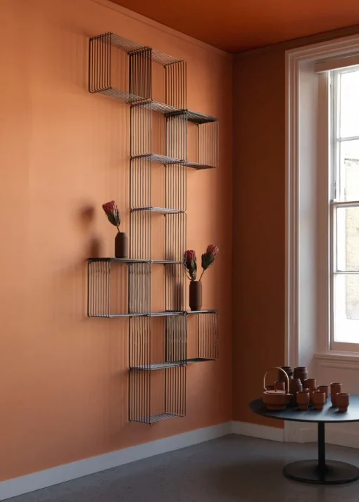 Panton Wire / Single - Inlay Shelf