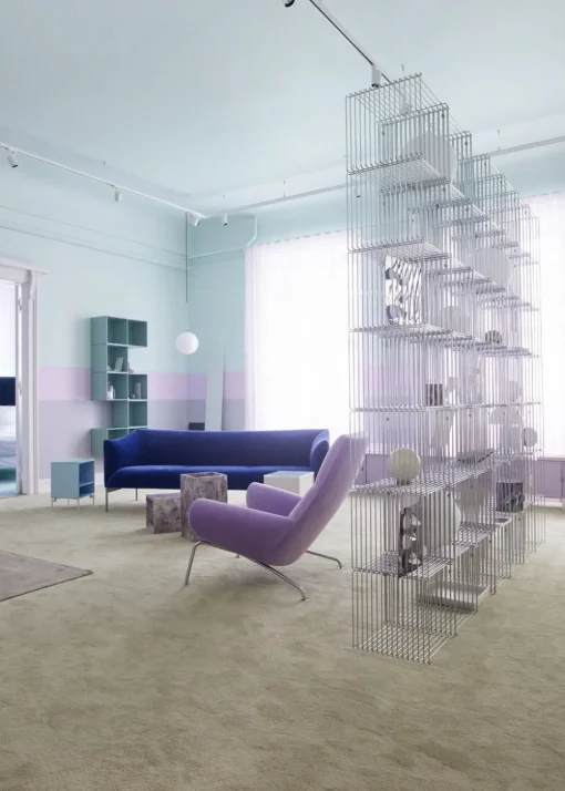 Panton Wire / Single - Inlay Shelf