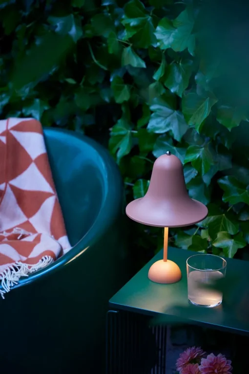 Pantop Portable by Verner Panton