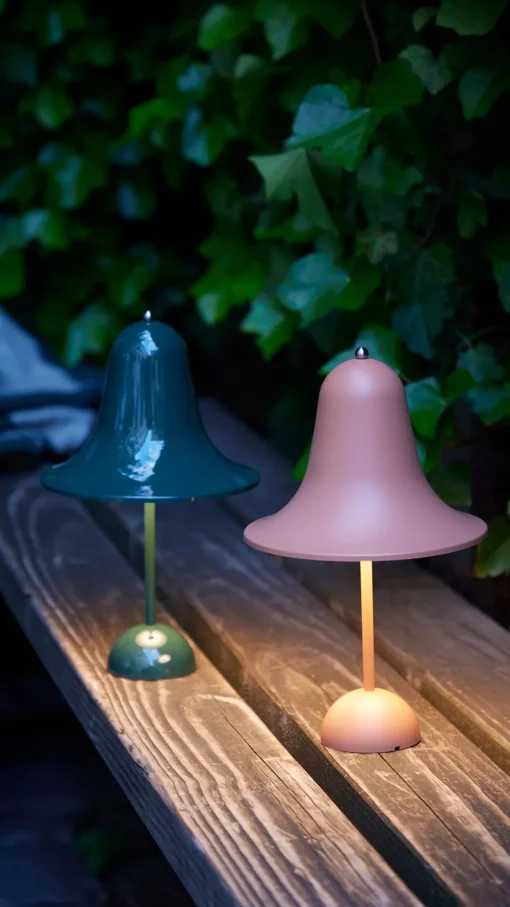Pantop Portable by Verner Panton