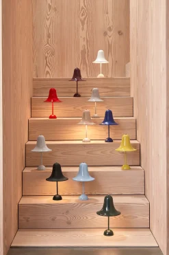 Pantop Portable by Verner Panton