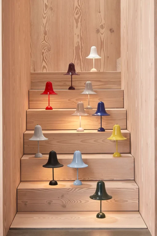 Pantop Portable by Verner Panton
