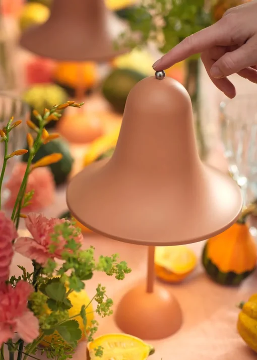 Pantop Portable by Verner Panton