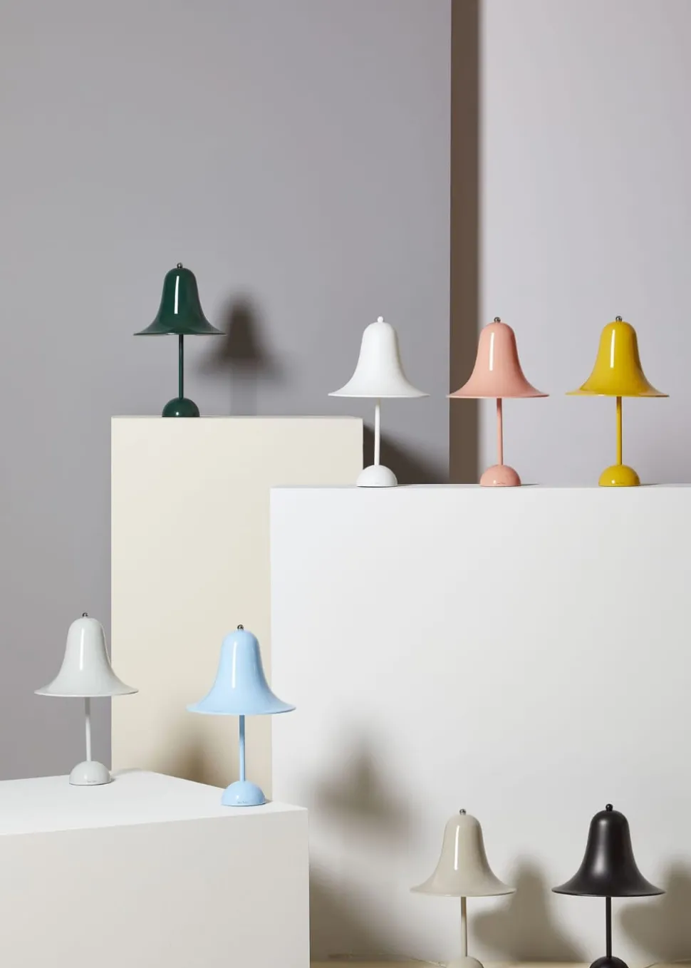 Pantop Table Lamp