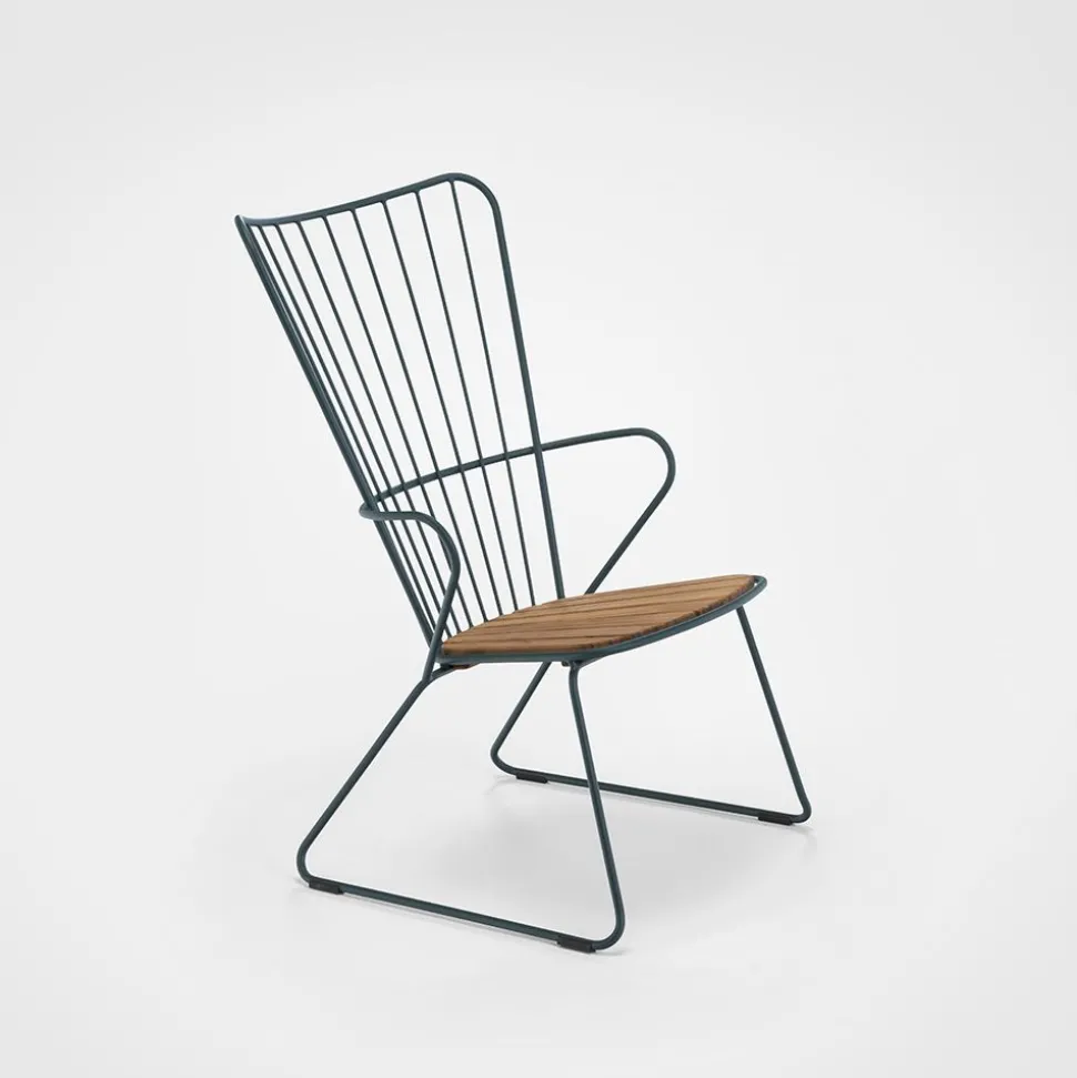 Paon lounge chair