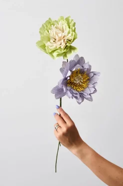 Paper Flower, Cottage Rose