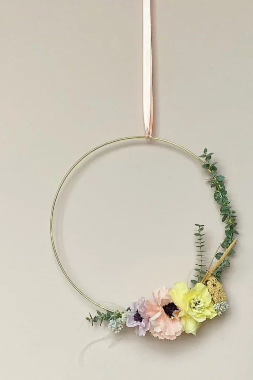 Paper Flower, Daisy