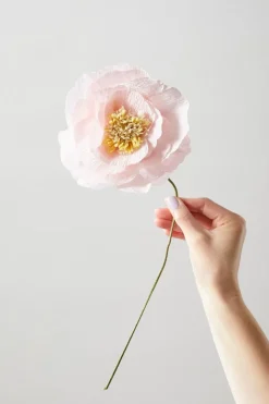 Paper Flower, Ice Poppy