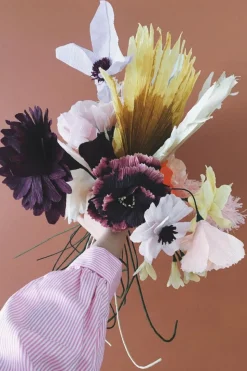 Paper Flower, Ice Poppy