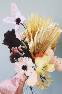 Paper Flower, Morning Glory