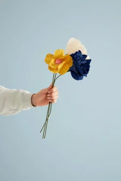 Paper Flower, Veggie Rose
