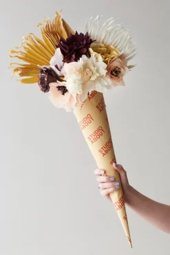 Paper Flowers Bouquet