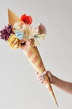 Paper Flowers Bouquet