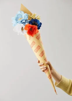 Paper Flowers Bouquet
