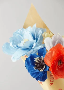 Paper Flowers Bouquet