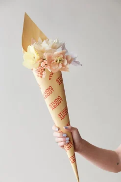 Paper Flowers Bouquet