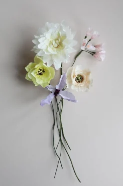 Paper Flowers Bouquet
