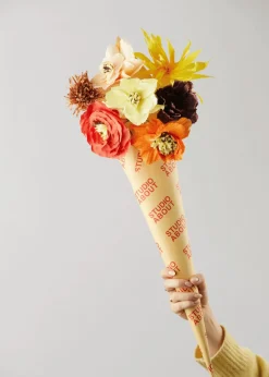 Paper Flowers Bouquet