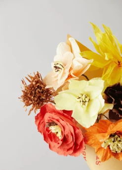 Paper Flowers Bouquet