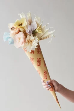 Paper Flowers Bouquet