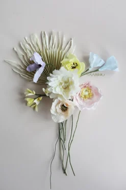 Paper Flowers Bouquet