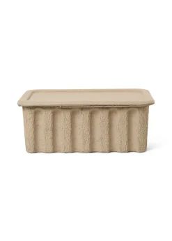 Paper Pulp Box - Set of 2