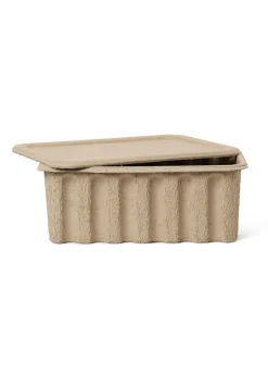 Paper Pulp Box - Set of 2