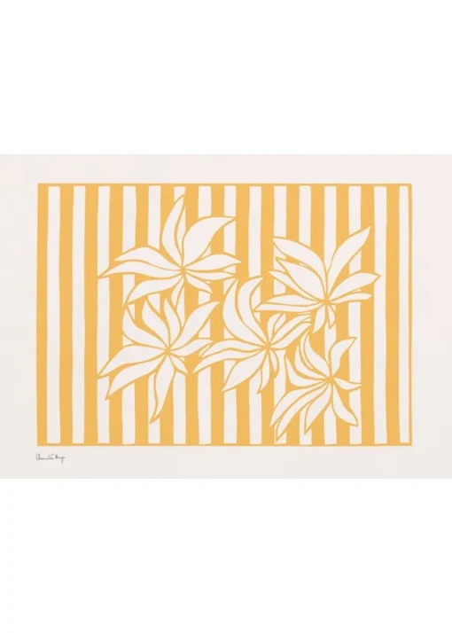 Papercut 09 - Citrus Grove