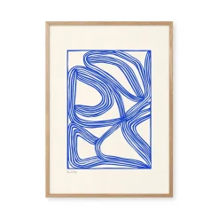 Papercut 07 - Deep Blue