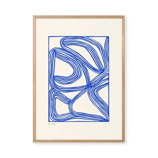 Papercut 07 - Deep Blue