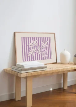 Papercut 09 - Lilac