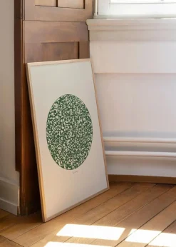 Papercut 10 - Moss Green