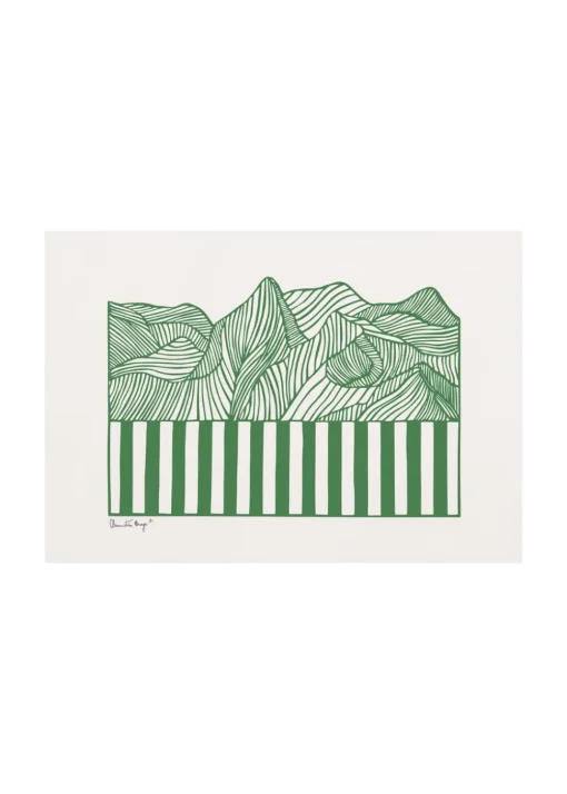 Papercut 04 Poster